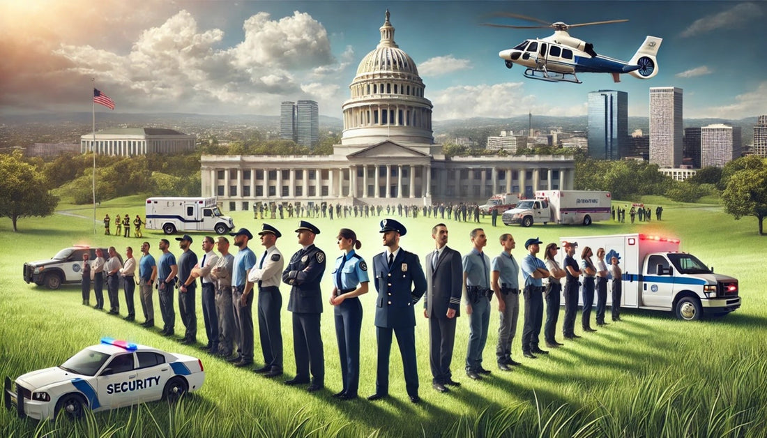 Free Government-Sponsored Training To Accelerate Your Security Career