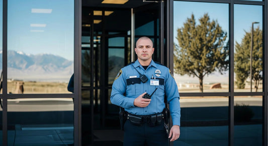 Beyond Compliance: How Utah's Basic Guard License Elevates Commercial Property Security