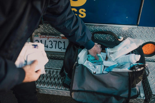 Commercial Property Safety: The Indispensable Role of Security Officer First Aid