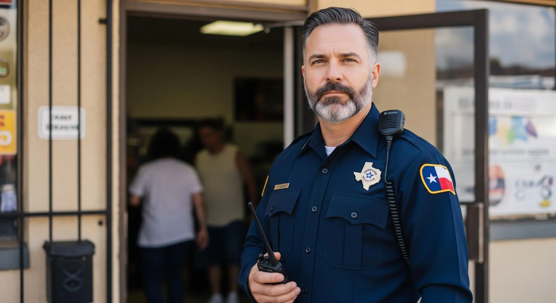 Texas Security Regulations: Essential Training for Commercial Compliance