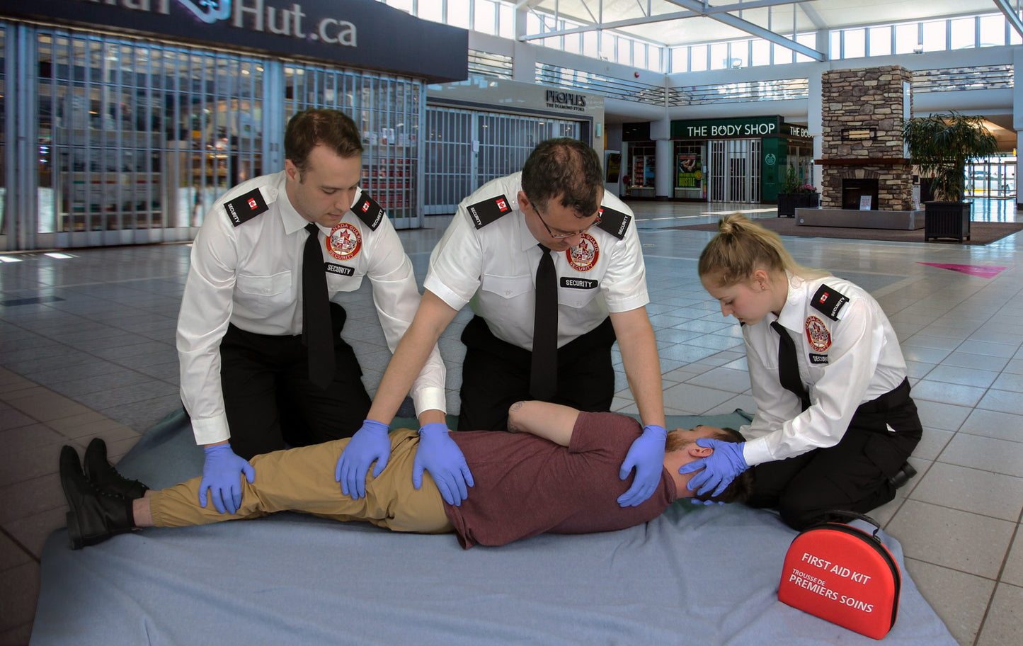 SPECIALTY CERT: BASIC AND EMERGENCY FIRST AID (2 HOURS)