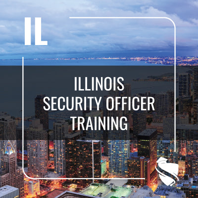 Illinois Perc 20 Hour Basic Security Officer Training Program Perc Illinois Perc 20 Hour Basic Security Officer Training Program Perc