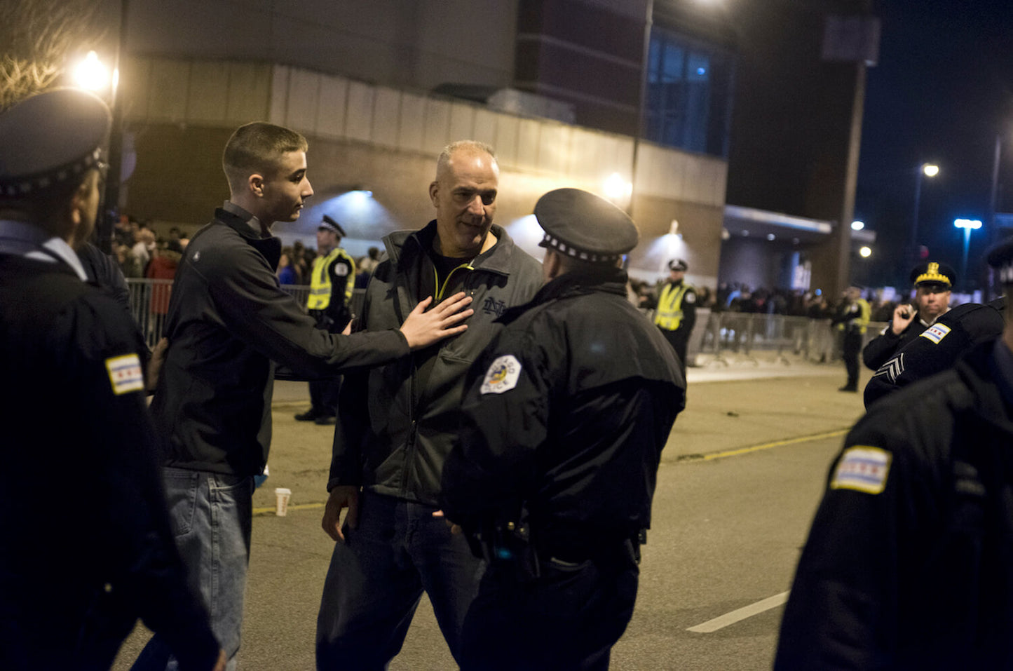 Specialty Cert: De-Escalation of Force