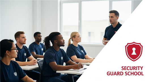 7 Common Mistakes That Get Your California Guard Card Application Denied