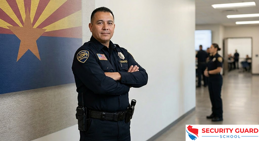 Arizona Unarmed Guard Card Course & Certification