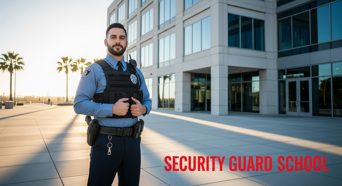Your Ultimate Guide to Getting a BSIS Guard Card in California