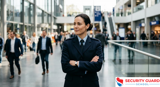 Calm Under Pressure Training for Security Guards: Master Stress & De-escalation
