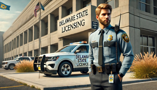 How To Become A Security Guard In Delaware: Complete Guide