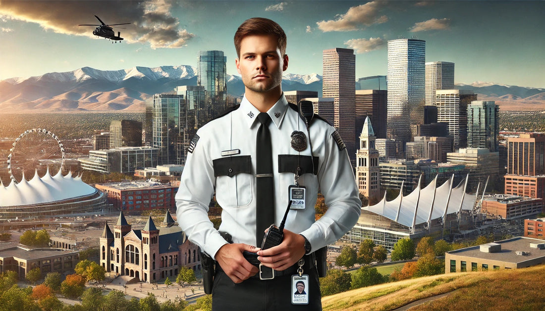 A Comprehensive Guide to Becoming A Licensed Security Officer In Colorado