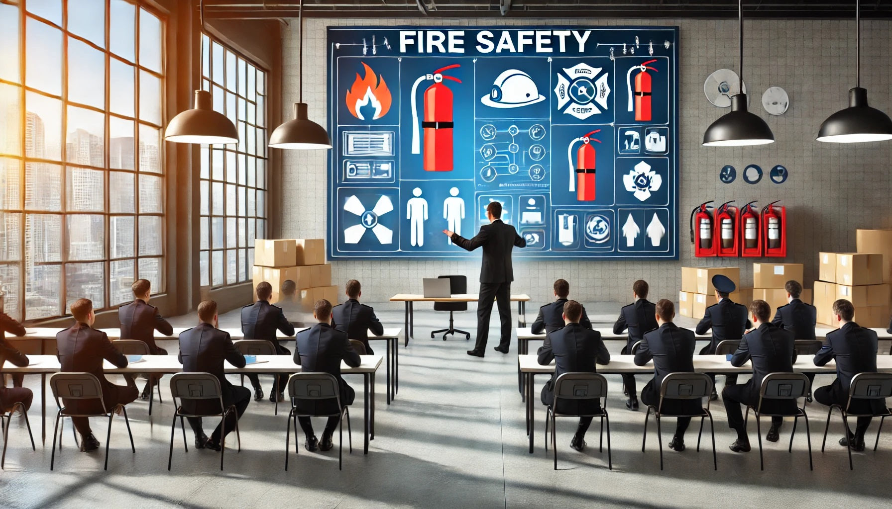 Fire Safety and Fire Watch Certification | A Must-Have Course For ...