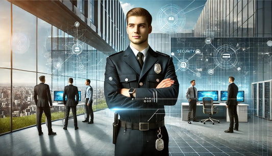 Elevating Security Guard Roles into Long-Term Careers