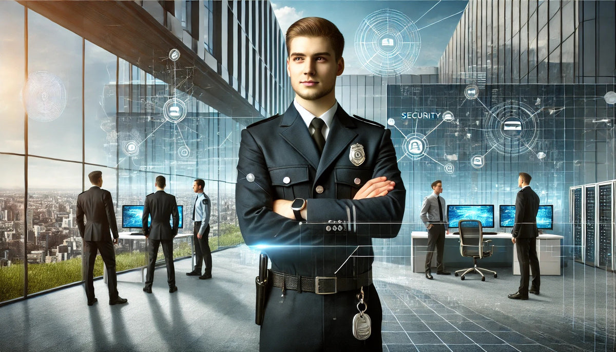 Online Security Guard Training Illinois | PERC Card