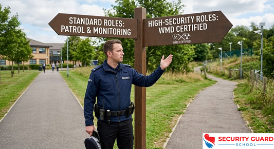 Do You Still Need WMD Training for a California Guard Card?