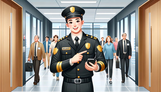 Exploring Security Guard Training in Los Angeles