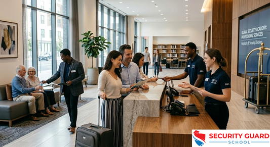 Guest Relations & Safety: Master Guest Relations & Safety for Hospitality Professionals
