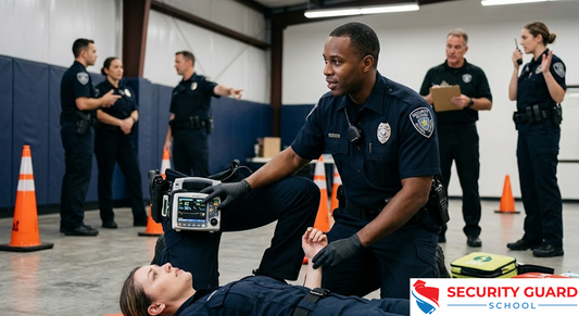 Master Health & Emergency Care: Your Essential Training Courses