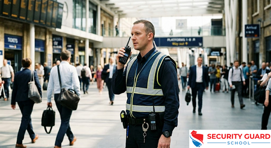 Master Incident & Threat Response: Essential Training for Security Guards