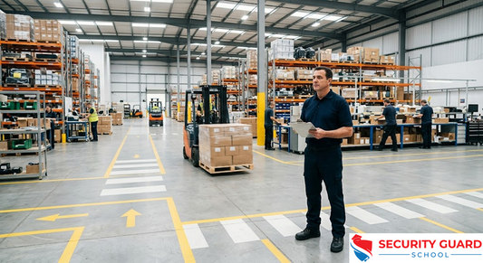 Master Logistics Safety: Essential Protocol Training for Security Professionals