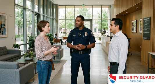 Master Resident Conflict Management: Essential Training for Property Security