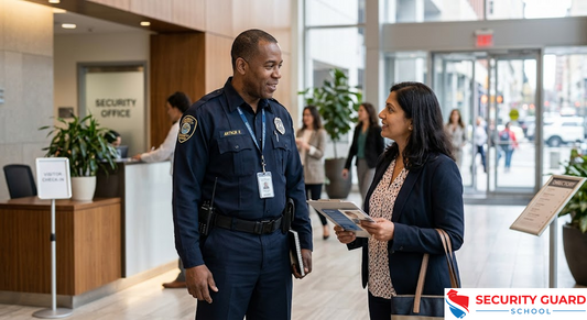 Mastering Field Interaction Skills: Essential Training for Security Guards
