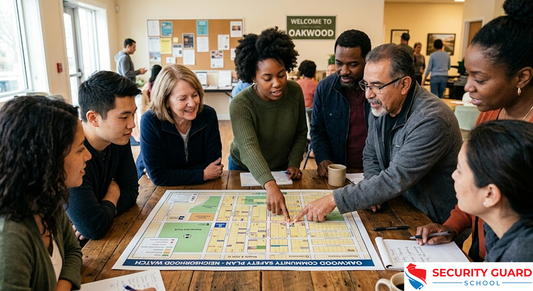 Neighborhood Safety Basics Training | Community & Residential