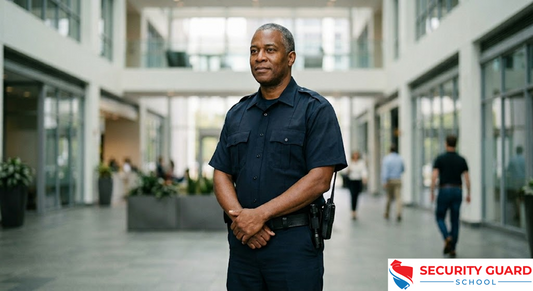 Online Power to Arrest & WMD Training: Security Guard Certification