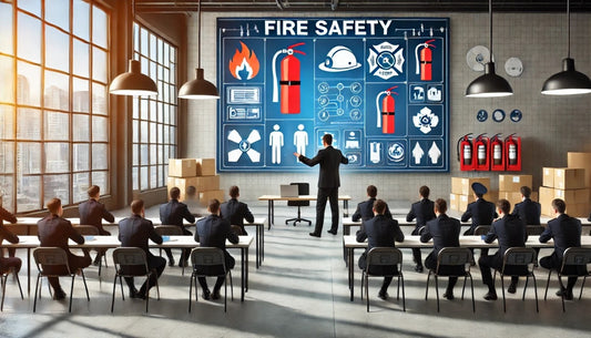 Fire Safety and Fire Watch Certification: A Must-Have Course For Security Guards