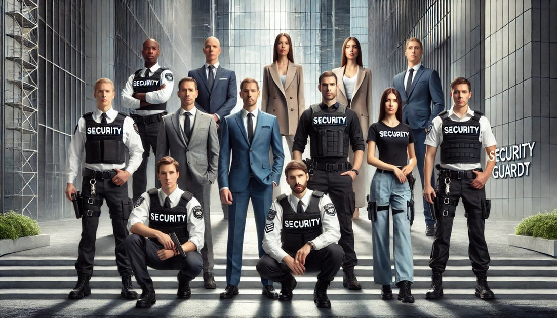 How Much Do Security Guards Make?