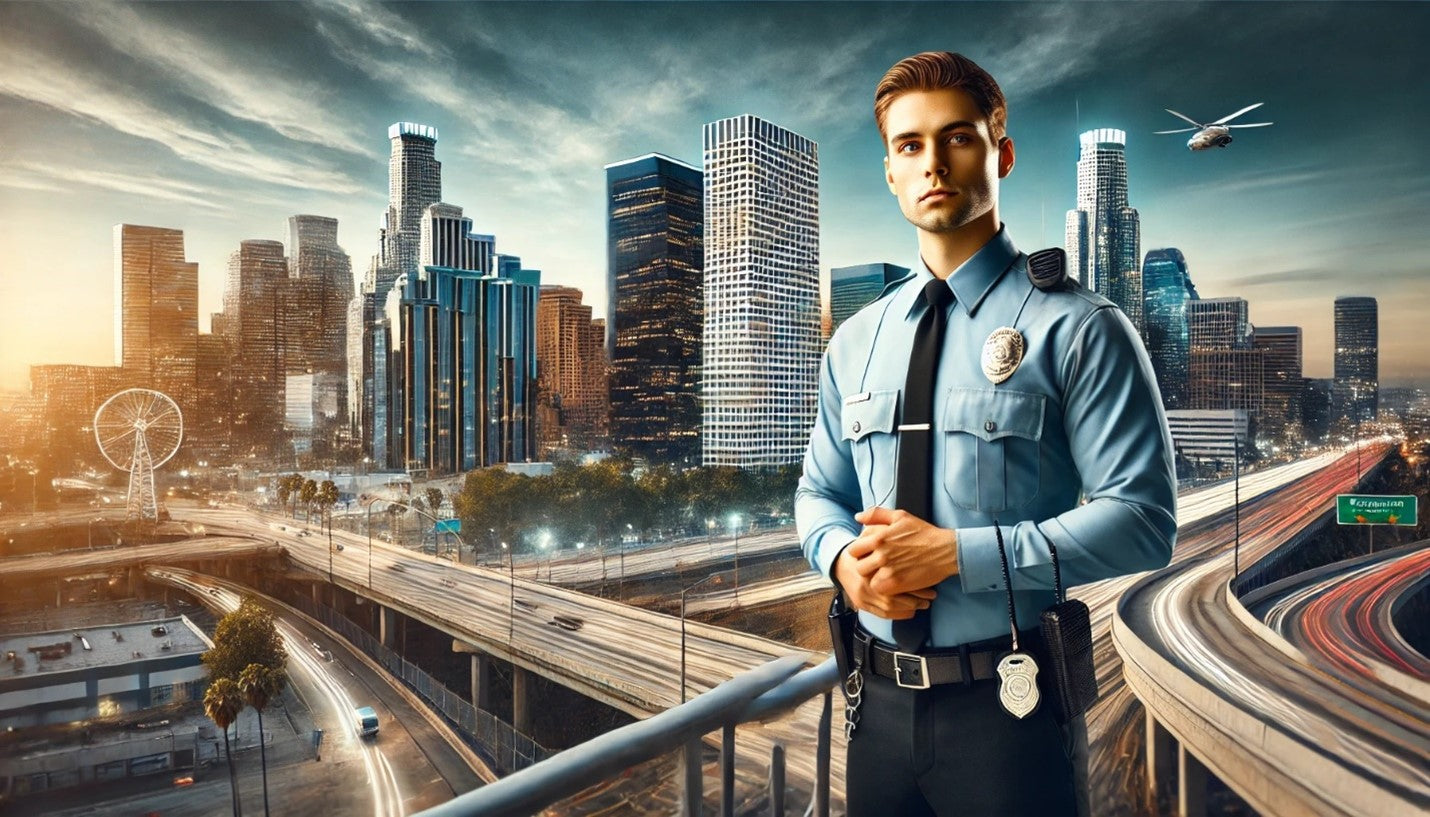 Top 5 Benefits Of Having A California Guard Card – Security Guard School