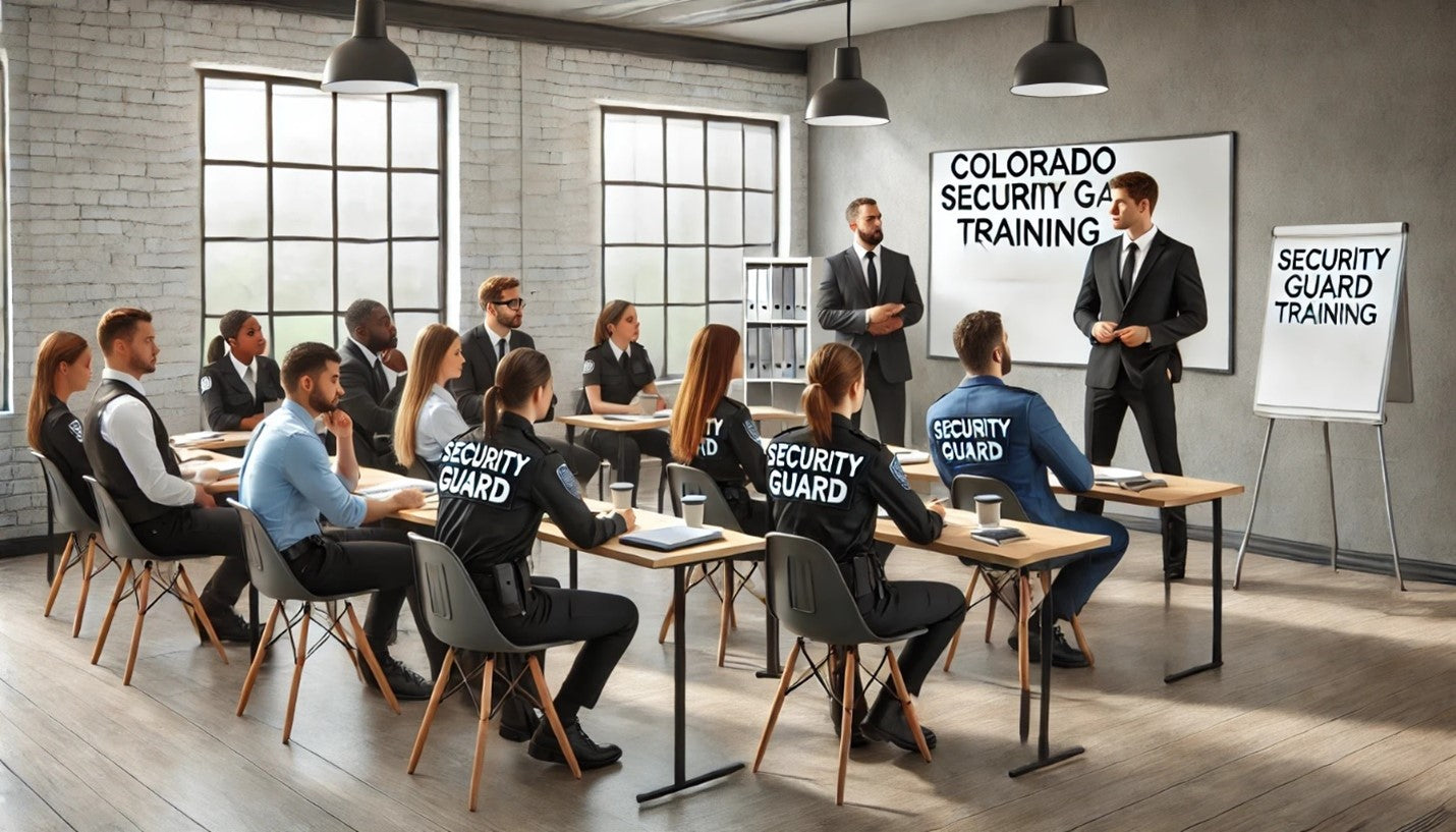 Top Reasons to Enroll In Colorado Security Guard Training Programs ...
