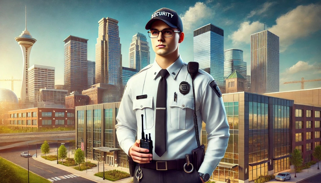 How To Start Your Security Guard Career In Minnesota