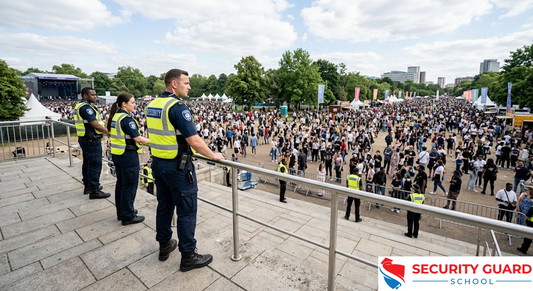 Professional Crowd Management Training & Certification Online
