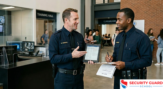 Workplace Readiness Training for Security Professionals