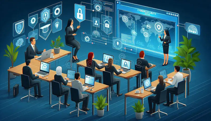 Protecting Houston: Online Training for Security Guards