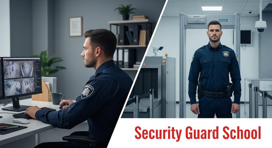 Do Security Guards Need Firearms Training? A State-by-State Guide