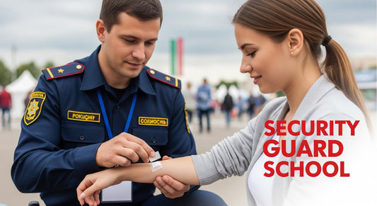 Does Security Guard Training Include First Aid & CPR Certification? Your State-by-State Guide
