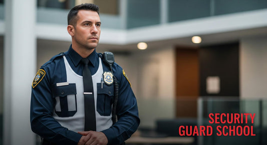 Does Security Guard Training Include Physical Fitness Requirements?