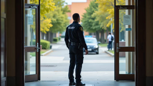 5 Reasons Online Security Guard Training is Essential for Your Career