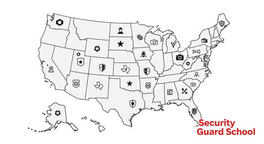 Understanding How Security Guard Training Varies by State & Country