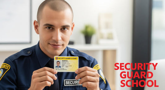 Security Guard Refresher Training Guide