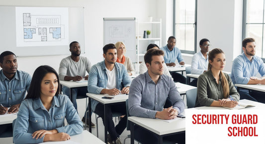 Unpacking the Core Topics Covered in Basic Security Guard Training