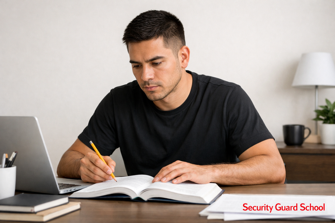 Understanding the Consequences: What Happens If You Fail Your Security Guard Training or Exam?