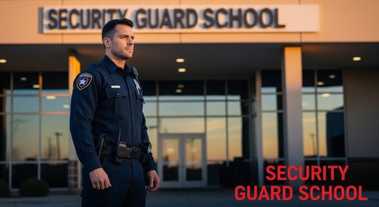 What Skills Do You Learn in Security Guard Training