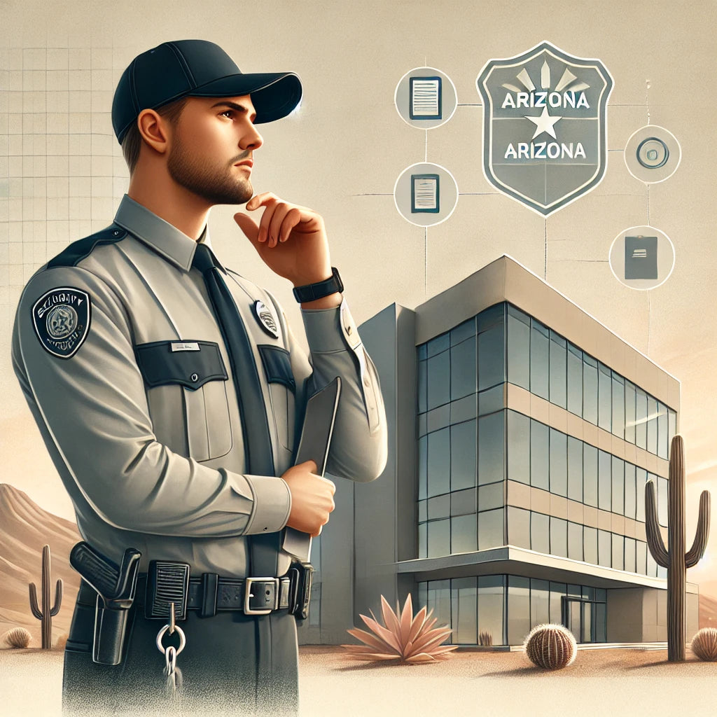 Arizona Online Security Guard Blog