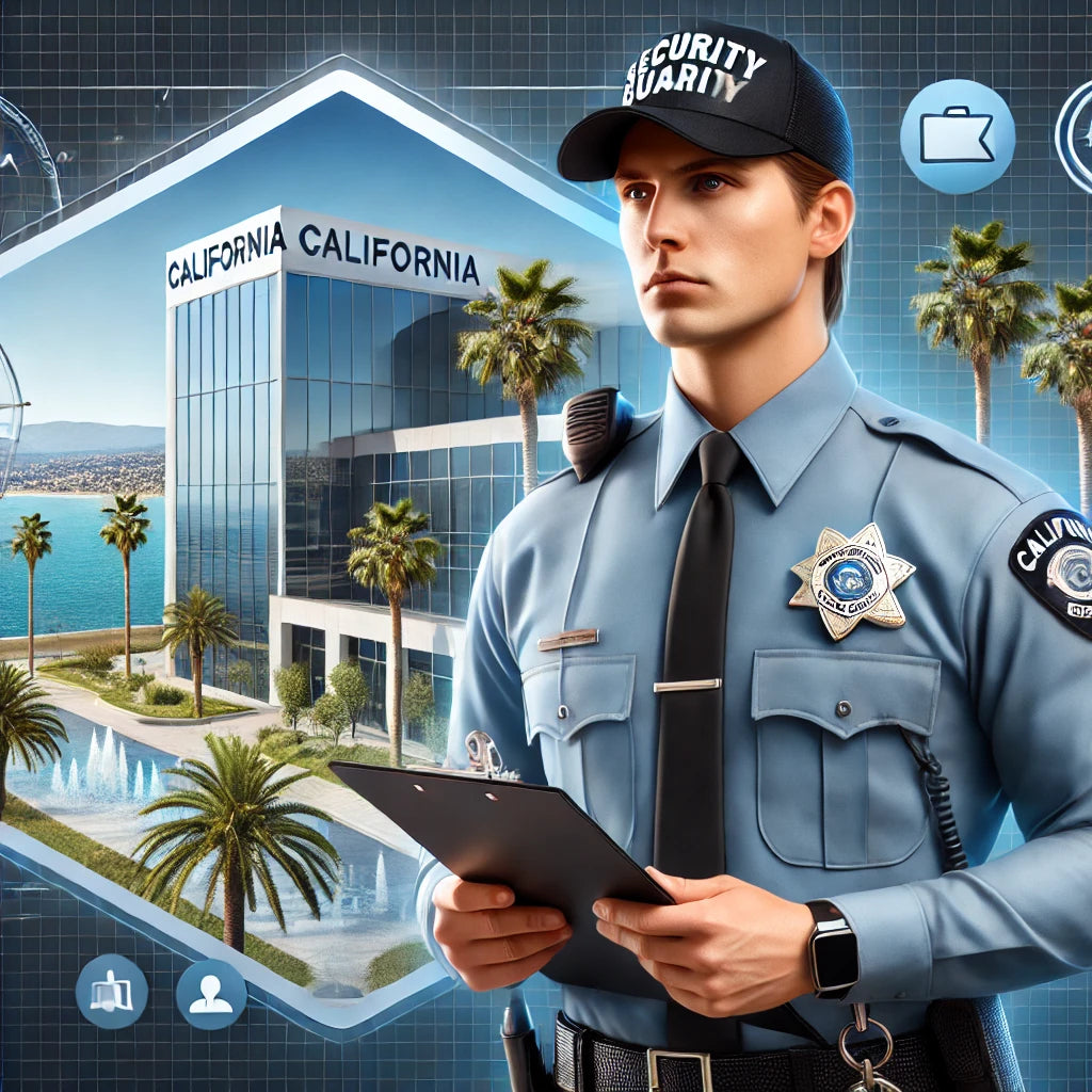 California Online Security guard Blog