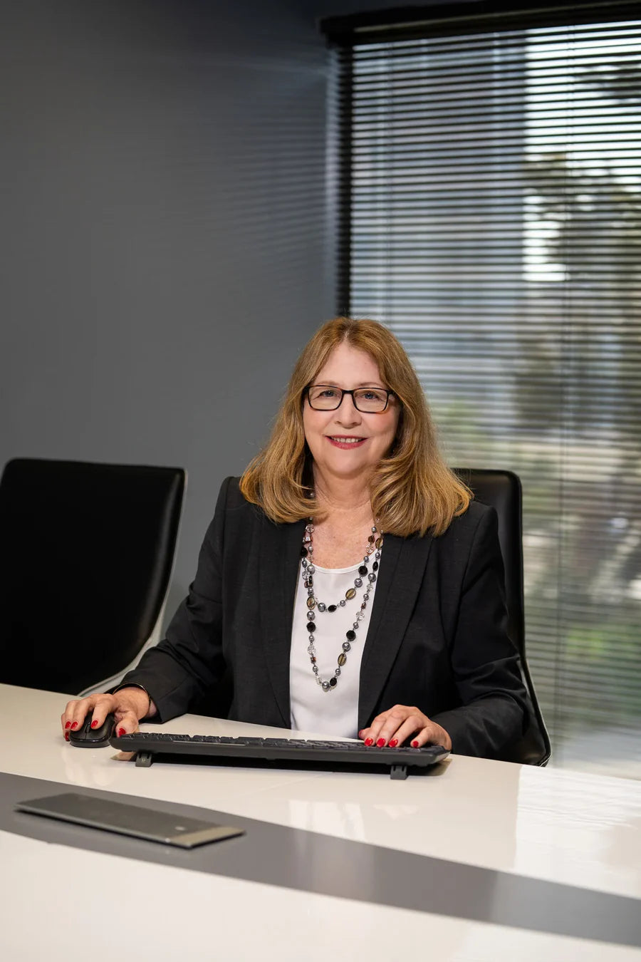 Patricia 'Trish' Snyder