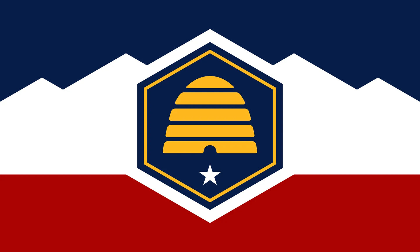 Utah Flag