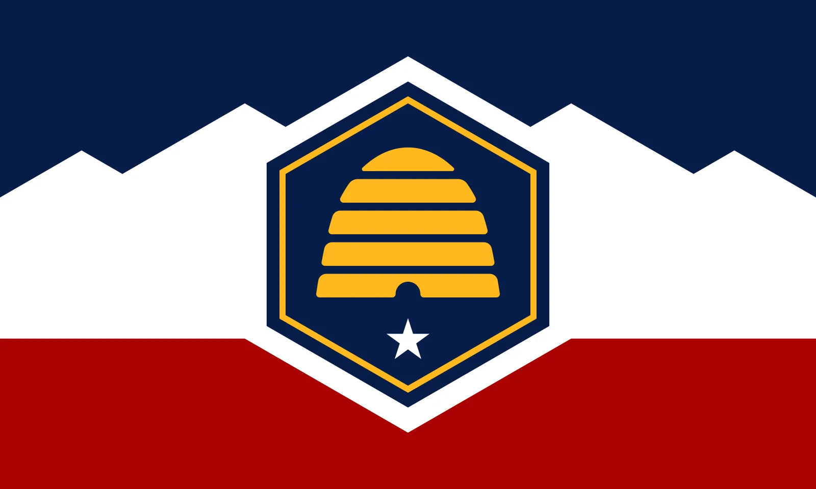 Utah Flag