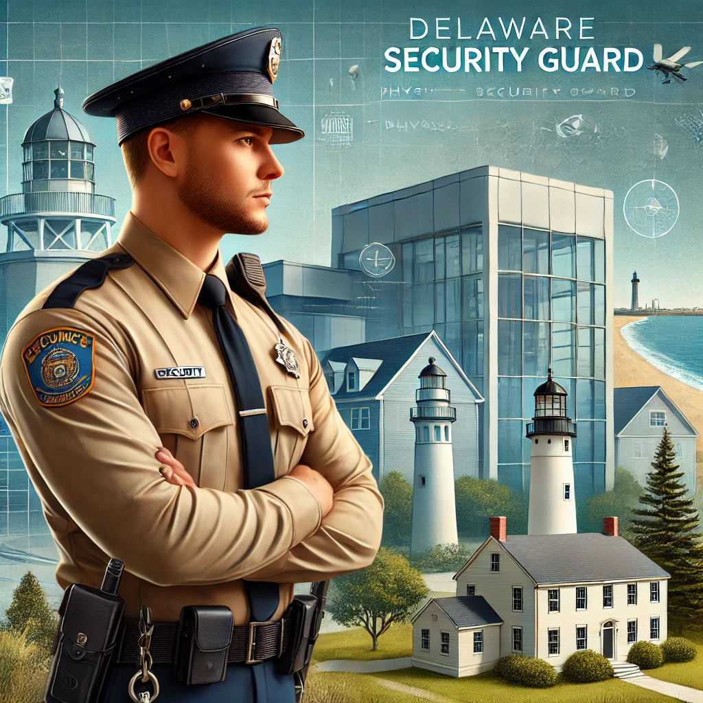 Delaware Online Security Guard Blog