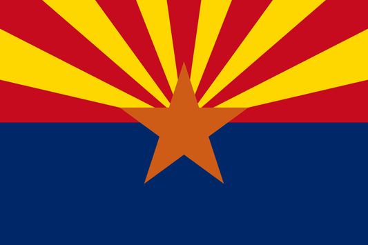 Arizona Flag